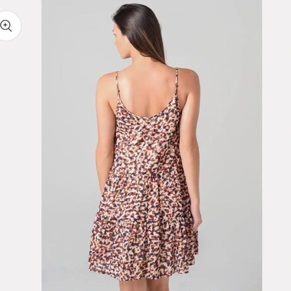 Velvet by Graham and Spencer Zahara Cami Dress Multicolor Womens Size XS - Picture 2 of 9